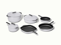 Enameled Cast Iron & Minis Set