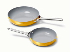 Fry Pan Duo