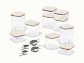Ultimate Glass Airtight Storage Set