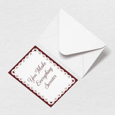 Greeting Card