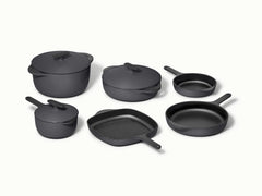 Enameled Cast Iron & Minis Set