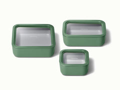 Food Storage Trio