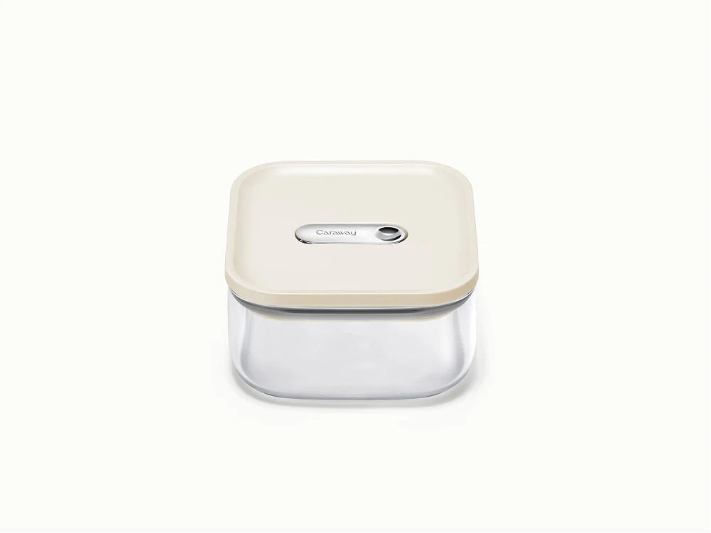 Small Glass Airtight Container