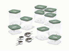 Ultimate Glass Airtight Storage Set